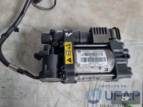 Компрессор амортизатора Jeep Grand Cherokee WK 14~22 68204730AD