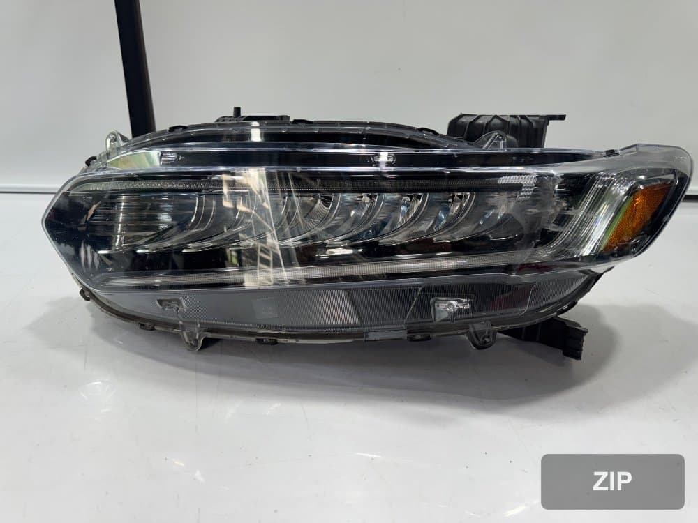 Фара передняя левая