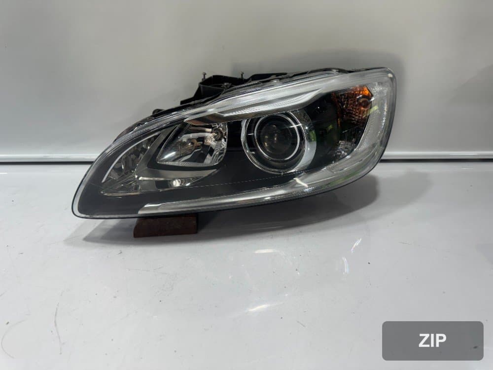 Фара левая (HID, 7 контактов)