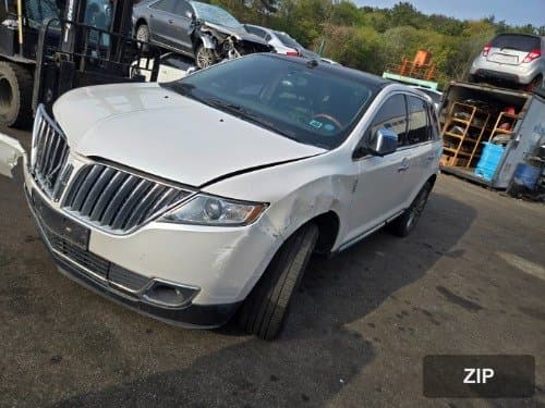 Деталь Lincoln MKX б/у, дефект