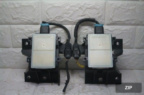 Блок управления слепыми зонами EQ900 BSD SET 95811D2000, 95811-D2000, 95821D2000, 95821-D2000 / NO.2 (1.00 1.02)