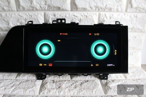 Комбинация приборов Grandeur IG Hybrid Supervision 94063M9000SRF