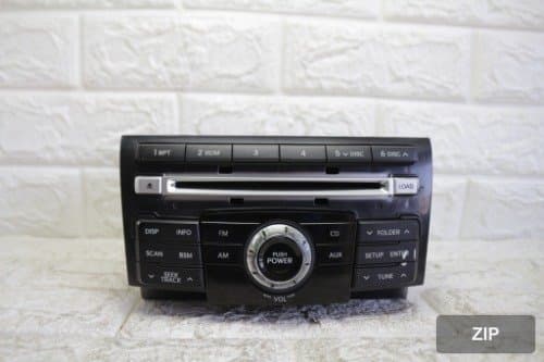 Аудиосистема (магнитола) YF Sonata, OEM 96190-3S000AM4X, 961903S000AM4X, №2