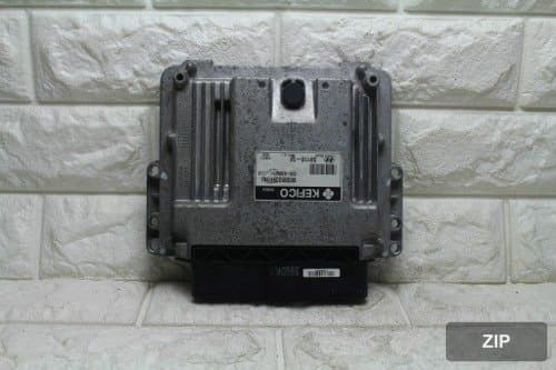 Блок управления двигателем ECU 391103FVN0, 39110-3FVN0 (экспортная версия)