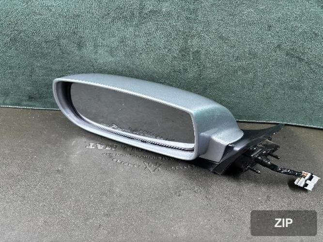 Hyundai Genesis 2009 — боковое зеркало левое