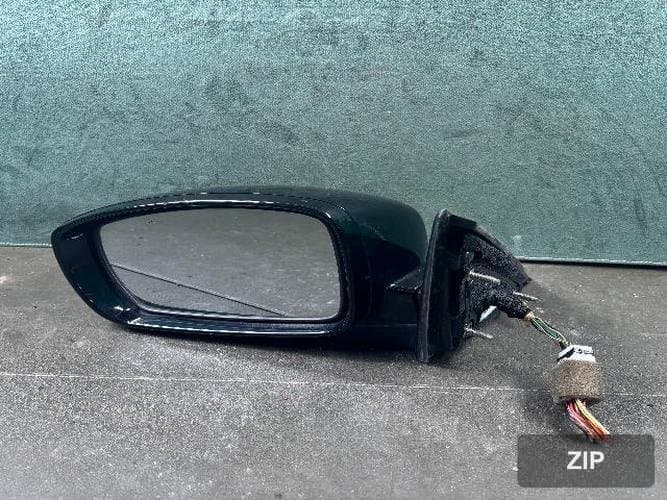 Hyundai Genesis 2011 — боковое зеркало левое