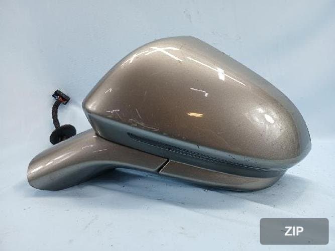 Ford Nautilus 2020 — зеркало боковое правое