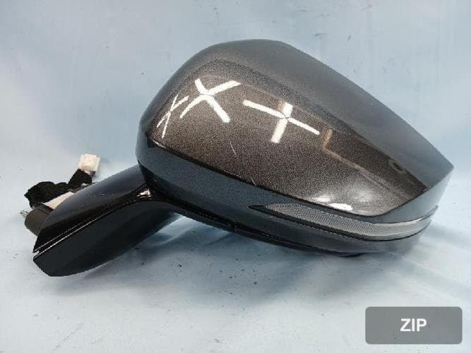 Kia K8 2021 — боковое зеркало левое