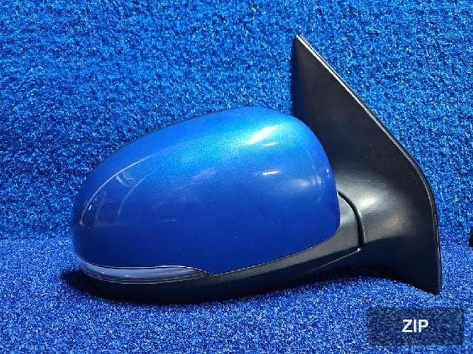 Kia Morning 2009 — зеркало боковое правое