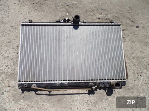 Радиатор Dynasty 3.5 автомат