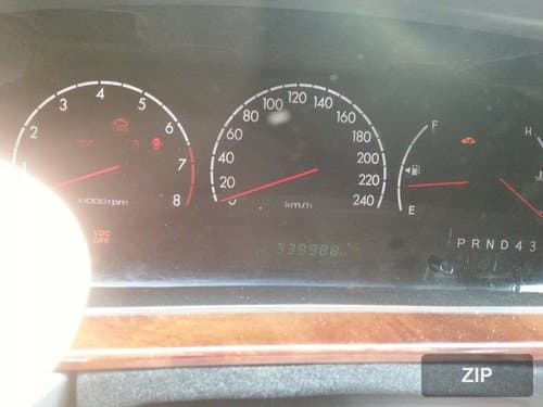 Панель приборов Equus 940233B540 бензин автомат