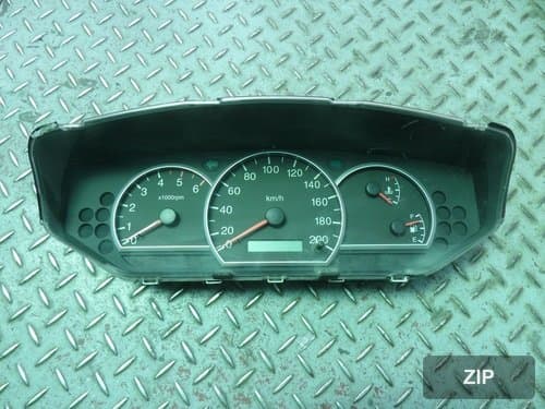 Приборная панель Carens 2 (X-Track) 0K2F255430