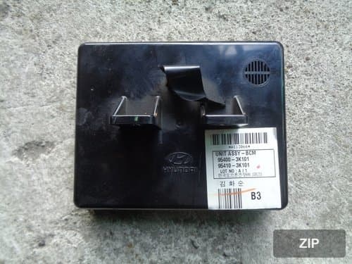 Модуль BCM (954003K101) для Sonata NF