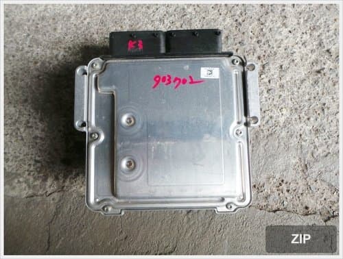 Электронный блок управления K3 ECU 391282BAC1