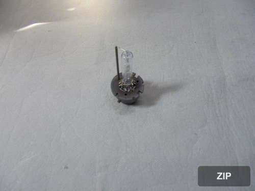 Фара передняя HID D2S 35W 8000K