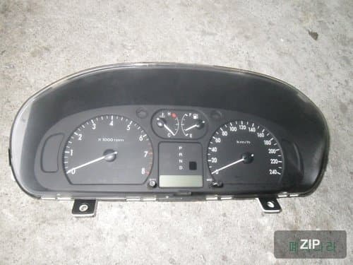 Панель приборов Optima Regal 940033C590