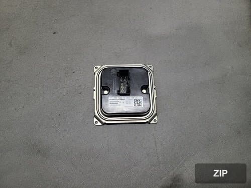Модуль управления LED фарой QM3 260558608R