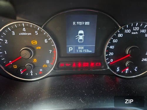 Приборная панель 94003A7020
