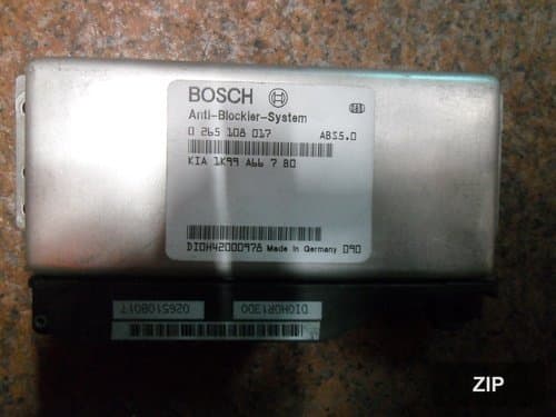 Блок управления ABS Neopotentia 1K99A667B0