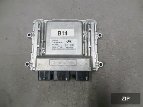 ECU (блок управления двигателя) Grandeur HG 391113CGA5 391113CGA0