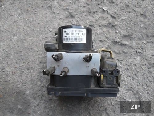ABS модуль 4891021200 4WD