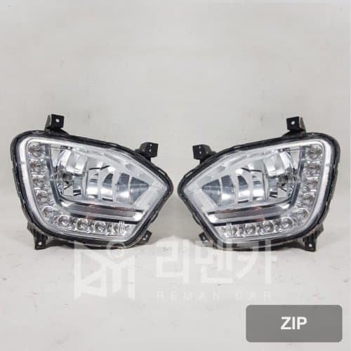 Противотуманная фара LED
