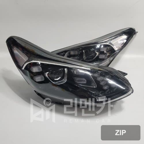 Фара полный LED
