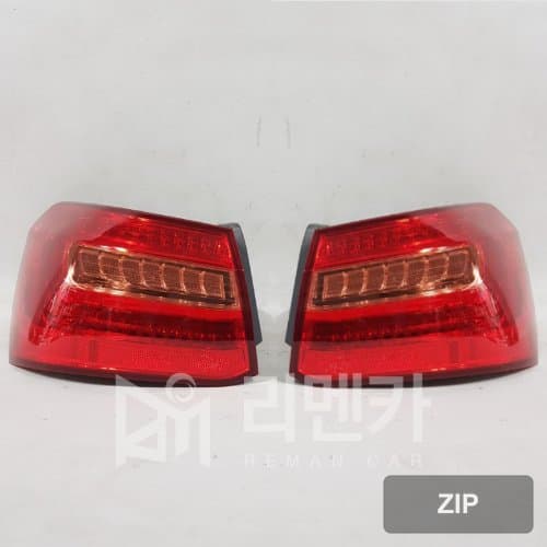 Задний фонарь (сигнальный LED)