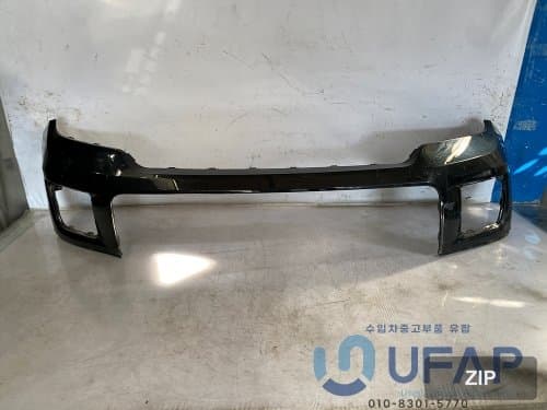 Передний бампер (датчик 2) Jeep Grand Cherokee WL 2021-2024 6SD26TRMAC 68541628AA