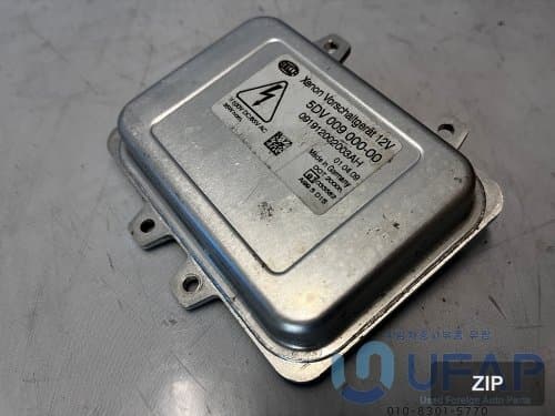 Модуль фар Volkswagen Tiguan 5N, левый и правый, 5DV00900000 5M0907391